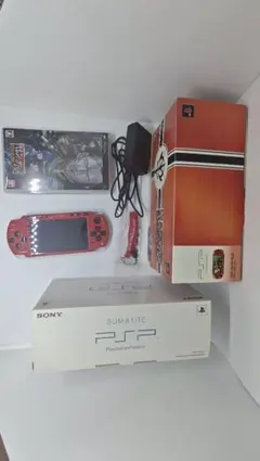 「PSP ギレンの野望」スペシャルパック(PSPL-90001)