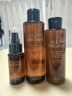ALLNA ORGANIC スキンケアセット