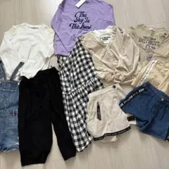 女の子　まとめ売り　10点