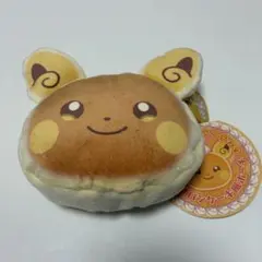 ポケモンセンター もっちりパンケーキ風ポーチ アローラライチュウ