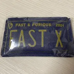 ワイルド・スピード ファイヤーブースト ブルーレイ特典 エコバッグ 新品未開封