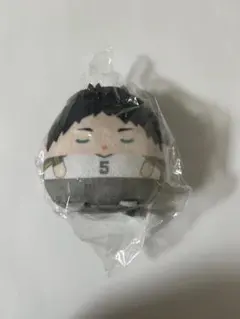 ハイキュー!! くじメイト ぬいくじ てのりんずコレクション 赤葦京治