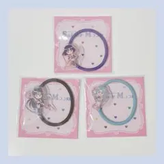 セーラームーン　ヘアゴム　まとめ売り　ローソン