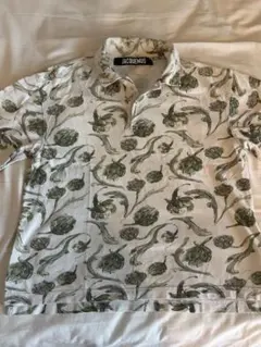 1*4様 JACQUEMUS ピンク フリース ポロシャツ 11747391 - メルカリ