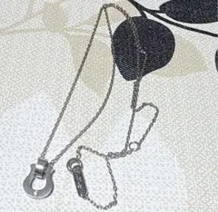 BLESS ネックレス 指輪シルバー925 2点セット