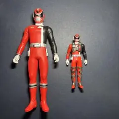 希少　新品未開封　デカレンジャー　フィギュア　当時物 2026年最新】Yahoo!オークション -デカレンジャー デカブレイク(戦隊
