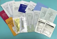 スキンケアトライアルサンプルセット イソップ Aesop DHC