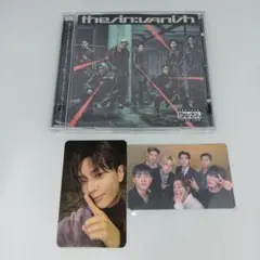 【ラキドロ ジェイ】 THE SIN : VANISH JP アルバム付