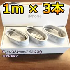 ipad mini ケーブル 純正 対応 正規品 同等 充電機 3本