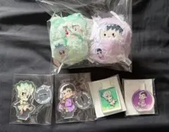 Dr.STONE 千空&ゲン セット