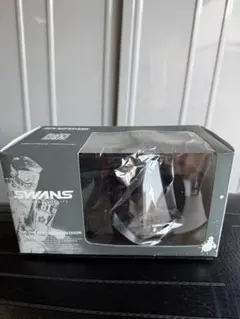 新品未使用　SWANS オートバイゴーグル　バイクのサムネイル