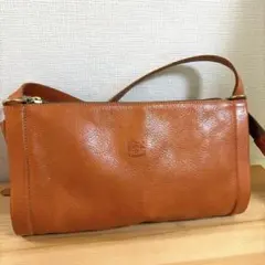 イルビゾンテ ILBISONTE ショルダーバッグ レザー