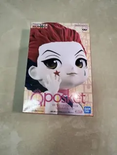 Qposket ヒソカ フィギュア HUNTER×HUNTER