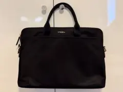 TUMI レディースビジネスバッグ ブラックのサムネイル