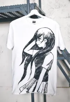 一点物 大森靖子×原田ちあき Tシャツ 美品 - メルカリ
