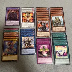 遊戯王字レア30枚セット