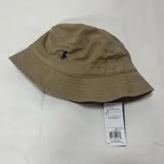 Polo Ralph Lauren ベージュ バケットハット