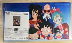 ドラゴンボールスーパーカードゲーム　FW　オフィシャルプレイマット&カードセット
