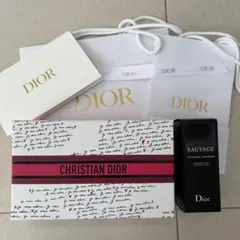 新品 Dior ソヴァージュ クレンザー 125ml洗顔料 ギフトセットのサムネイル