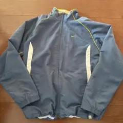 y2k00sナイキNIKE レディースウーブンジャケット ウィンドブレーカー 