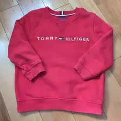 TOMMY HILFIGER キッズ トレーナーのサムネイル
