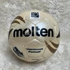 モルテン VANTAGGIO Futsal ボール 検定球 日本サッカー協会