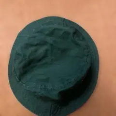 Champion ダークグリーン バケットハット