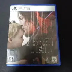 PS5 DEATH STRANDING 2: ON THE BEACH