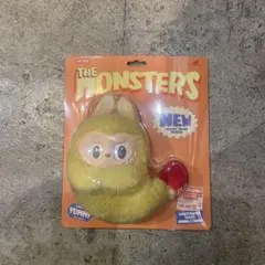 ポップマート ザモンスターズ ラブブ ワッキーマートシリーズ イヤホンケース