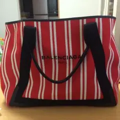 BALENCIAGA NAVY CABAS Mのサムネイル