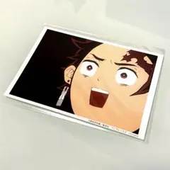 鬼滅の刃　場面写ブロマイドくじ　炭治郎　立志編　17話 ufotable