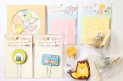 なんでもいきもの　よこみぞゆり　雑貨　文具　まとめ売り