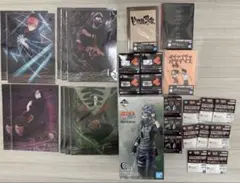一番くじ NARUTO-ナルト- 疾風伝 風影奪還編 セット売り