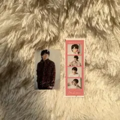 なにわ男子 西畑大吾 フォトカード