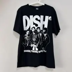2025年最新】DISHバンドTシャツの人気アイテム - メルカリ