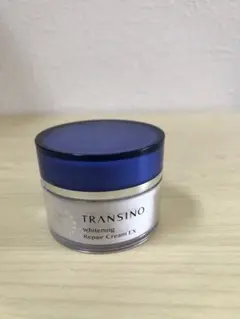 ほぼ未使用⭐︎トランシーノ ホワイトニングリペア クリームEX 35gのサムネイル