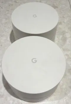 Google WiFiのサムネイル