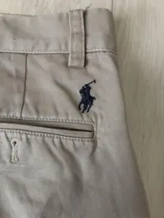 Ralph Lauren ベージュ チノパンのサムネイル