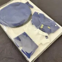 専用 ハンドメイド 10cmぬい制服セット