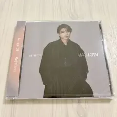 新品未開封Kis-My-Ft2 MAGFACTソロビジュアル盤 横尾渉