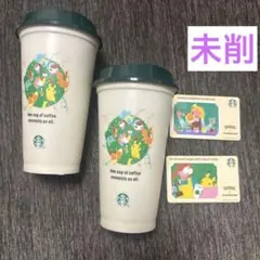 スターバックス　ポケモン　リユーザブルカップ 473ml カード