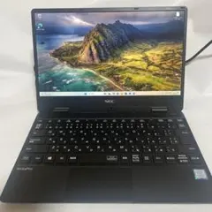 NEC VersaPro Core i5-8200Y 8G SSD 256GB