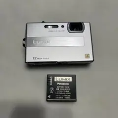 デジカメ Panasonic LUMIX DMC-FP8 《ジャンク》のサムネイル