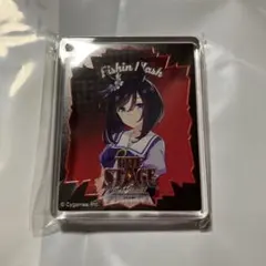 ウマ娘7th アニメイトカフェ アクリルコロッタ エアシャカール - メルカリ