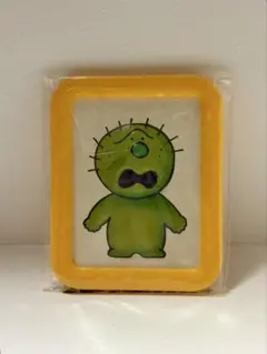 こんなこいるかな ネームホルダー やだもん