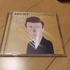Rick Astley ARTIST COLLECTION CD