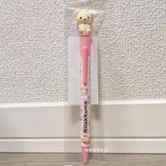 コリラックマ マスコット付ボールペン サンエックスのサムネイル