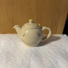 ✨希少 イマン 忘れな草クラリス ホーロー片手鍋 ミルクパン