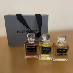BALENCIAGA 香水 ディスカバリーボックス 未使用 - メルカリ