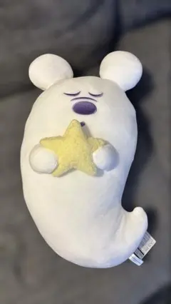 東京ディズニーリゾート　ディズニーハロウィン　ジャングルカーニバル　クッション